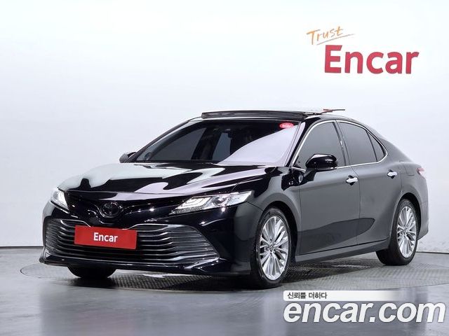 Toyota Camry 2018