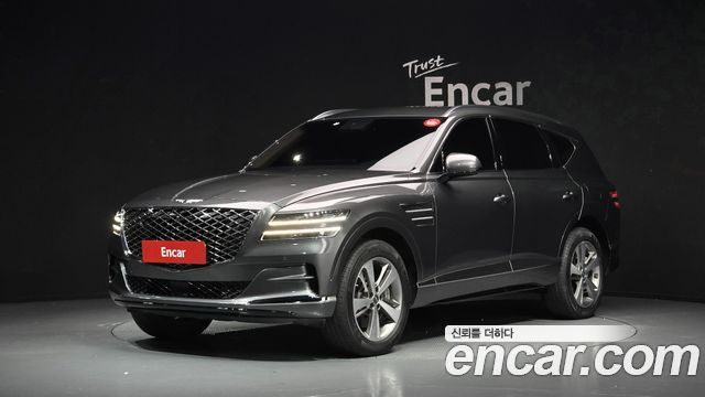 Genesis GV80 2022
