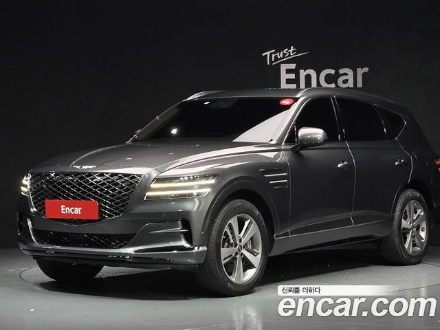 Genesis GV80 2022