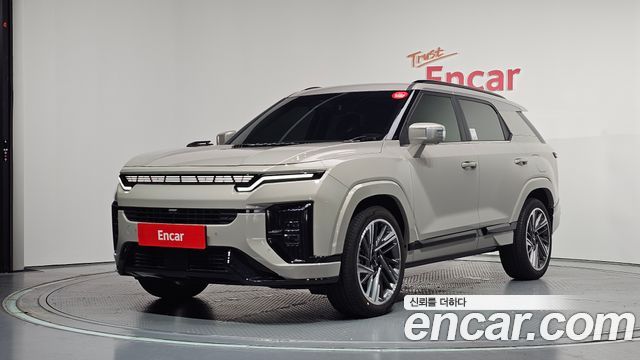 KG_Mobility_Ssangyong Actyon 2025