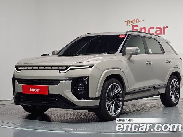 KG_Mobility_Ssangyong Actyon 2025