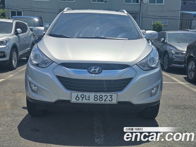 Hyundai Tucson 2012