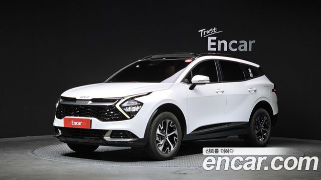 Kia Sportage 2022