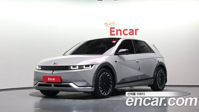 Hyundai Ioniq5 2022