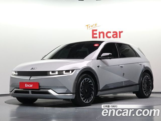 Hyundai Ioniq5 2022