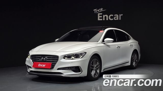 Hyundai Grandeur 2018