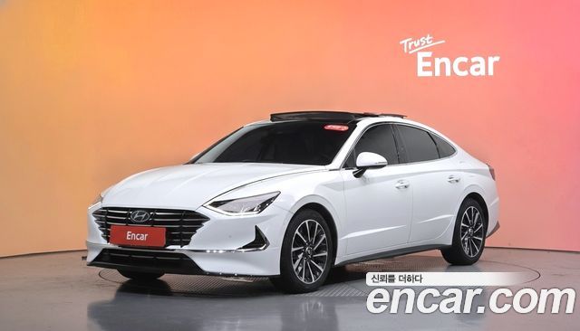 Hyundai Sonata 2019