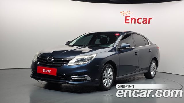 Renault-KoreaSamsung SM5  2015