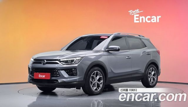KG_Mobility_Ssangyong KORANDO 2019