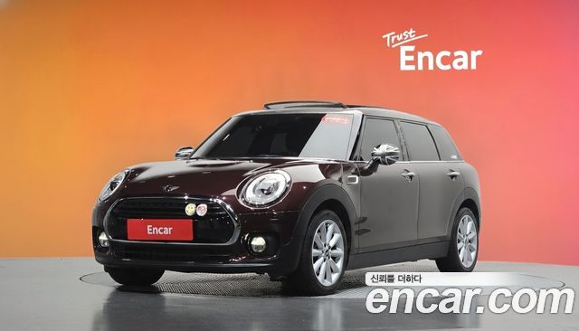 Mini Clubman 2017