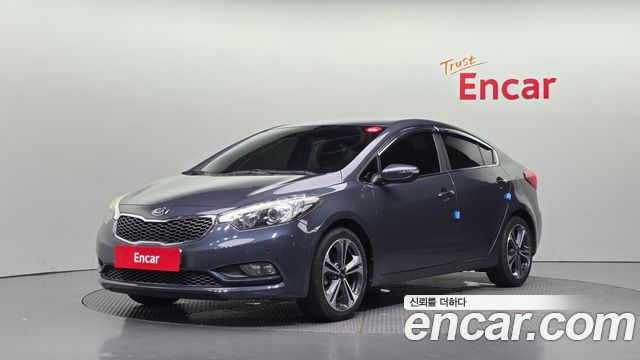 Kia K3 2014