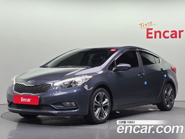 Kia K3 2014