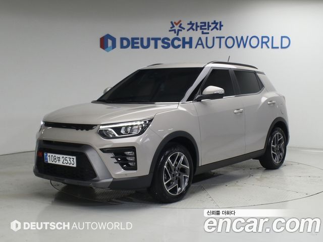 KG_Mobility_Ssangyong TIBOLI 2024