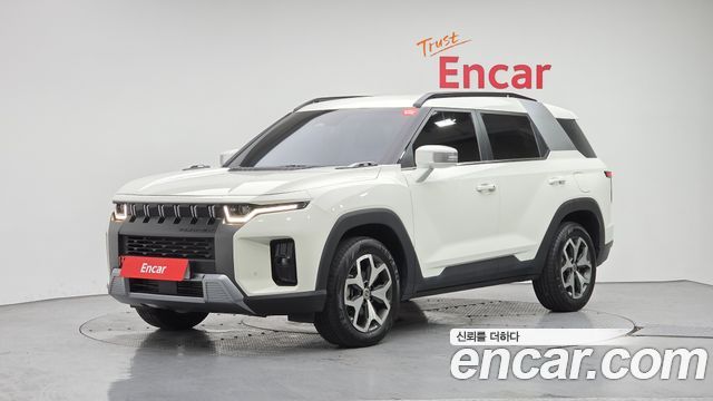 KG_Mobility_Ssangyong Torres 2022