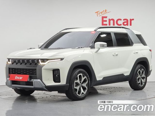 KG_Mobility_Ssangyong Torres 2022