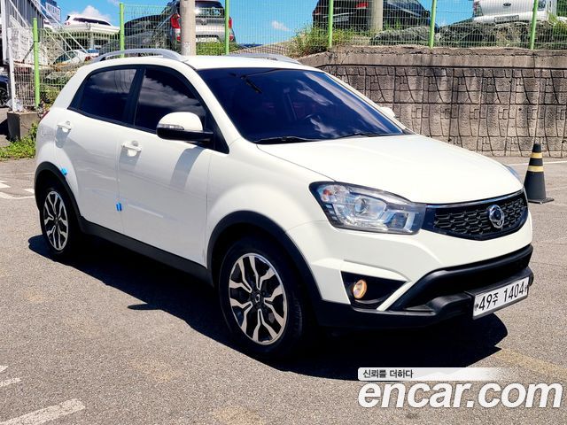 KG_Mobility_Ssangyong KORANDO 2015