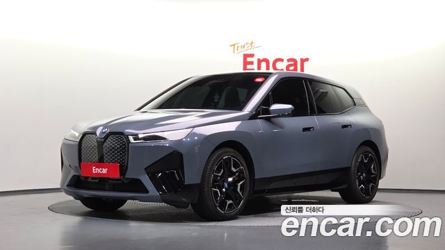 BMW iX 2024