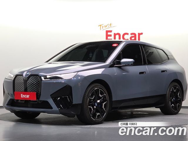 BMW iX 2024