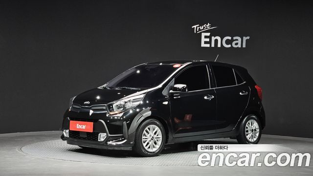 Kia morning 2021
