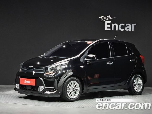 Kia morning 2021