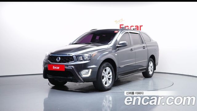 KG_Mobility_Ssangyong KORANDO 2016