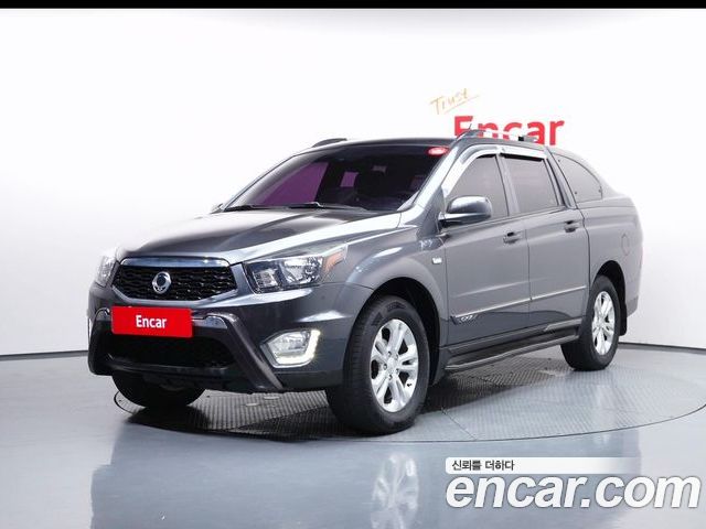 KG_Mobility_Ssangyong KORANDO 2016
