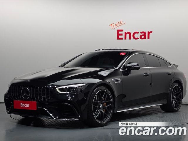 Mercedes-Benz AMG GT 2020