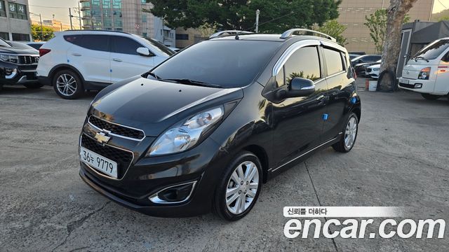 ChevroletGMDaewoo Spark 2013