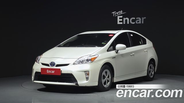 Toyota Prius 2015