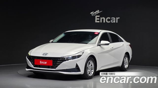 Hyundai AVANTE 2023