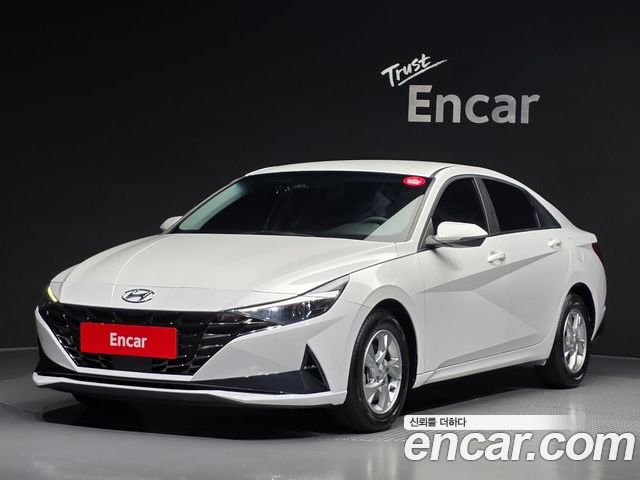 Hyundai AVANTE 2023