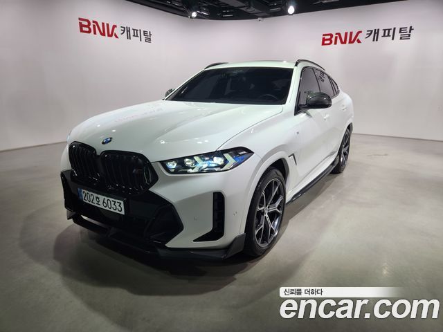 BMW X6 2024