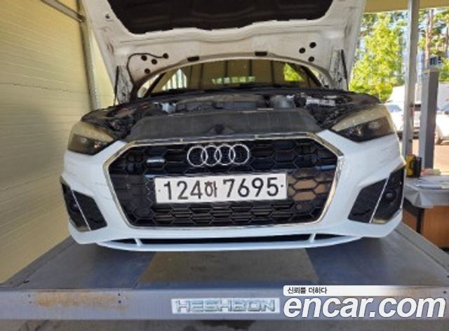 Audi A5 2021
