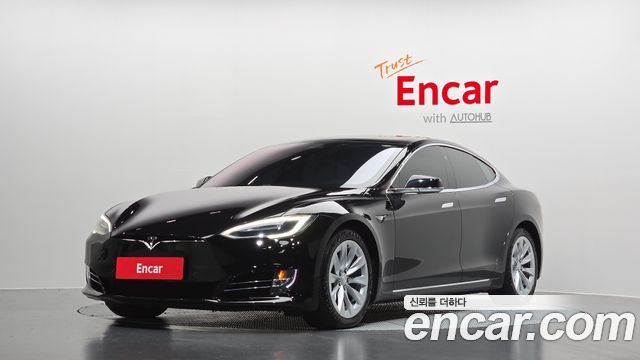 Tesla Model S 2017