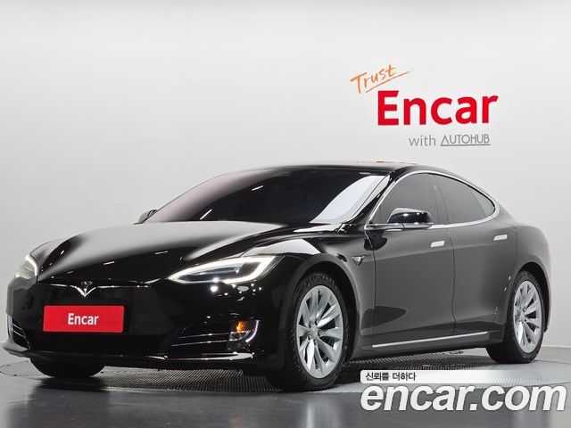 Tesla Model S 2017