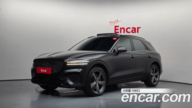 Genesis GV70 2021