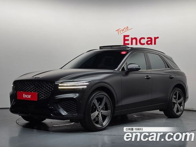 Genesis GV70 2021