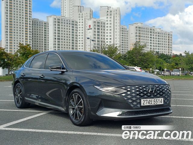 Hyundai Grandeur 2020