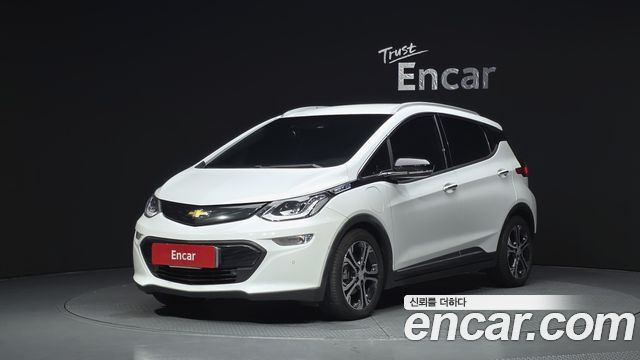 ChevroletGMDaewoo Bolt EV 2018