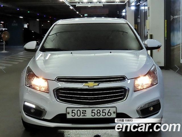 ChevroletGMDaewoo Cruze 2015
