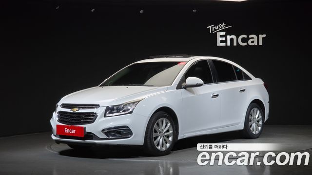 ChevroletGMDaewoo Cruze 2016