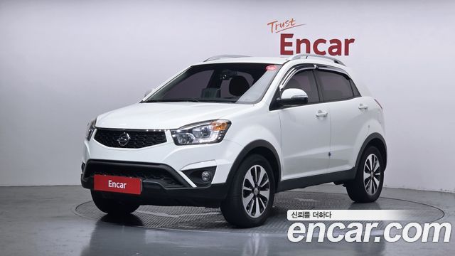 KG_Mobility_Ssangyong KORANDO 2014