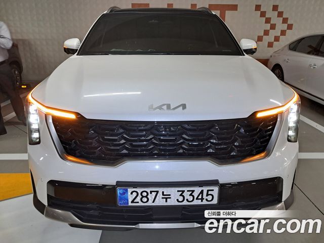 Kia Sorento 2024