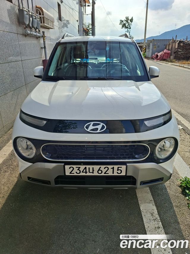 Hyundai Casper 2026