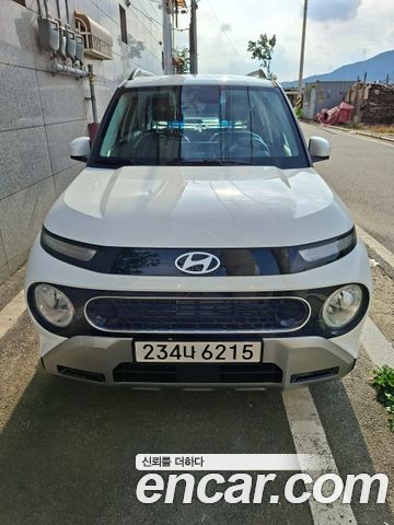 Hyundai Casper 2026