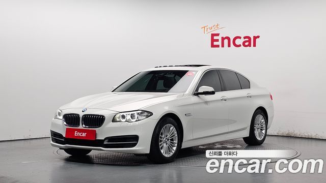 BMW 5-Series 2015