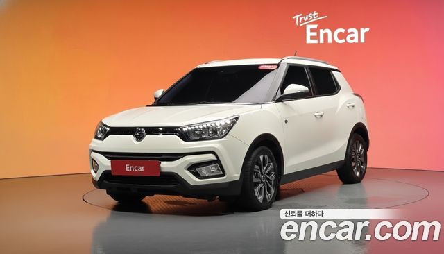 KG_Mobility_Ssangyong TIBOLI 2018