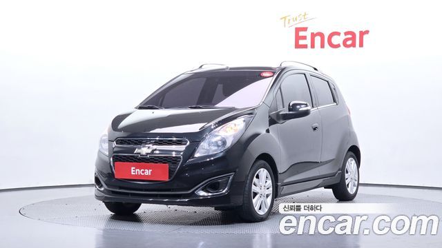ChevroletGMDaewoo Spark 2014