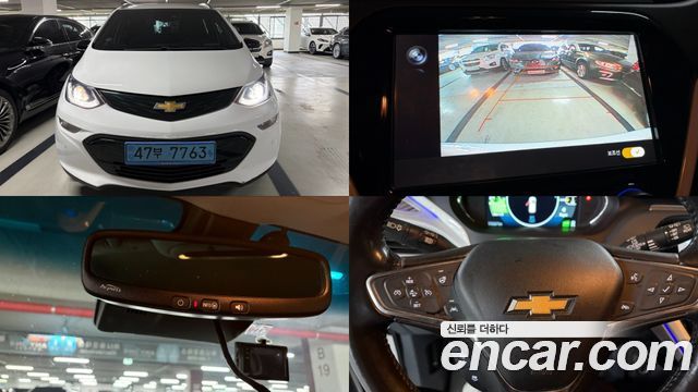 ChevroletGMDaewoo Bolt EV 2019