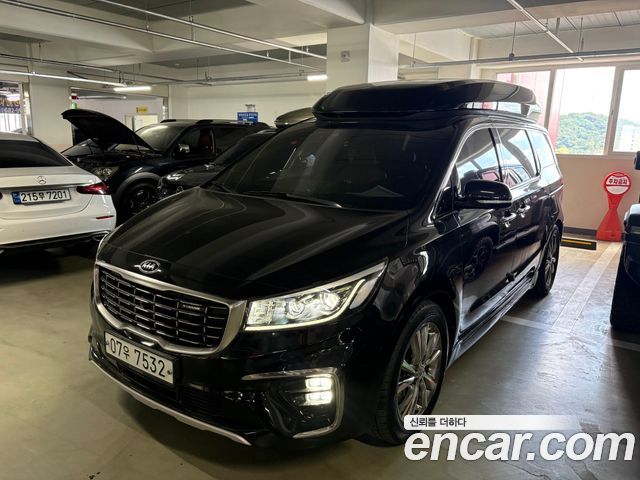 Kia Canival 2018